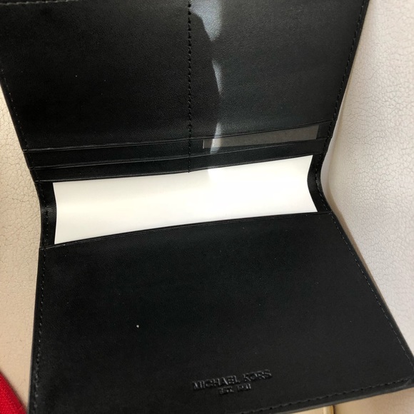 MK Passport Holder - Picture 4 of 5